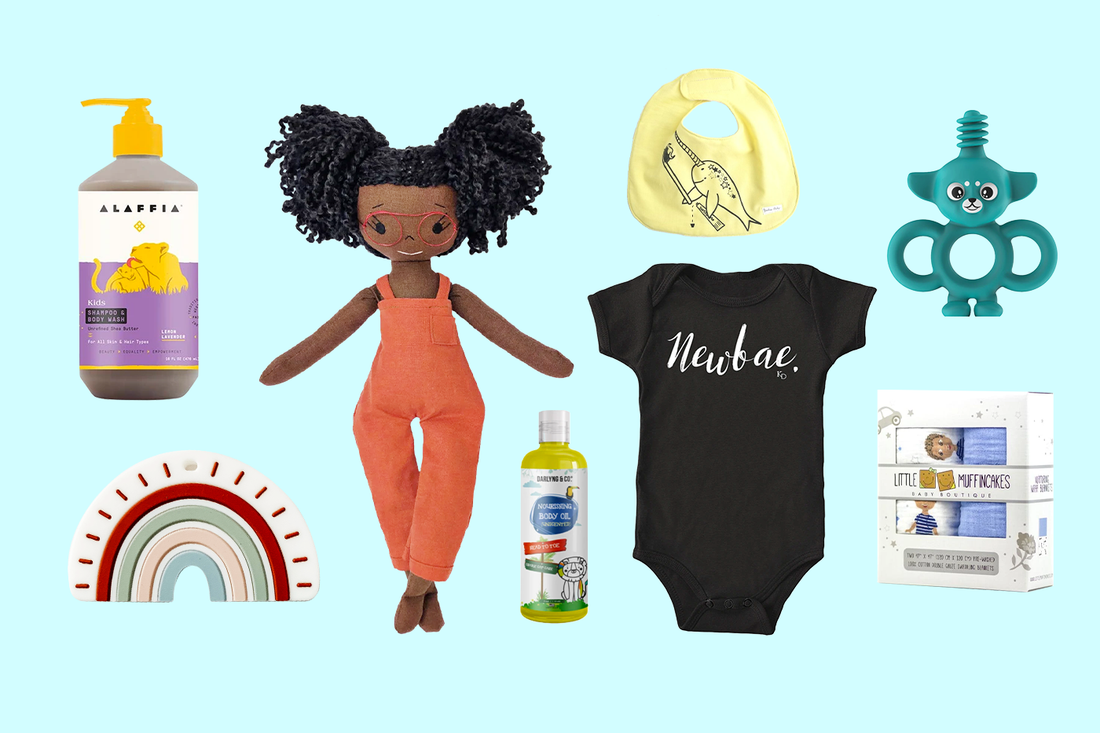 25 Black-Owned Brands for Babies, Kids, and Parents