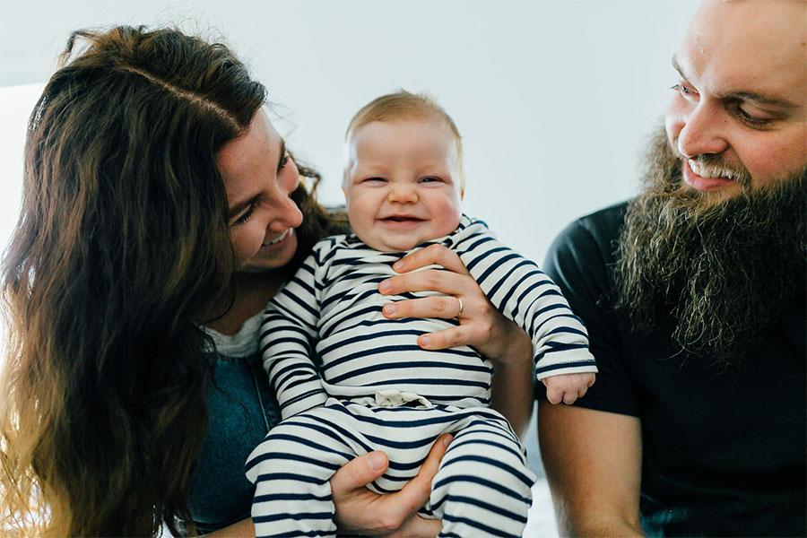 New Parents Value Sleep More Than Money, Sex or ‘Me-Time’ - Survey Results