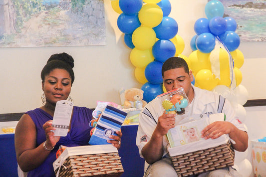 10 Crowd-Pleasing Co-Ed Baby Shower Ideas
