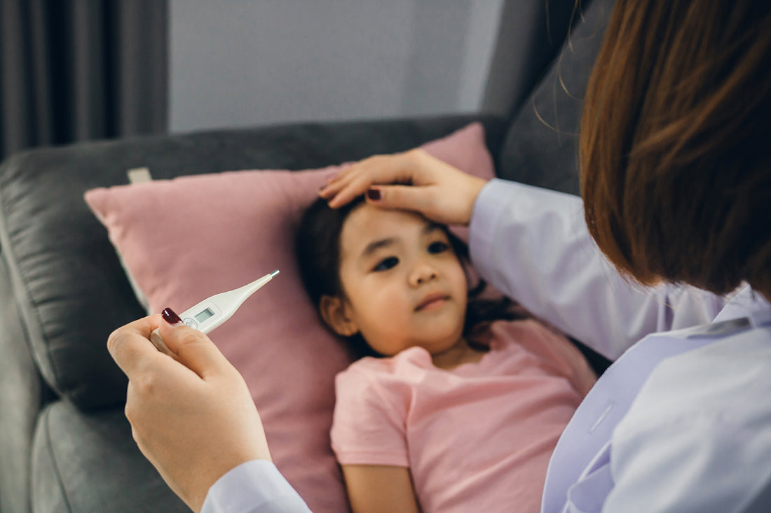 Cold, Flu, or COVID-19?