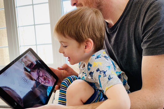 7 Creative Ways to Connect with Grandparents During COVID-19