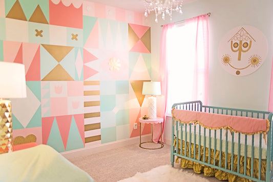 21 Magical Disney Nursery Ideas