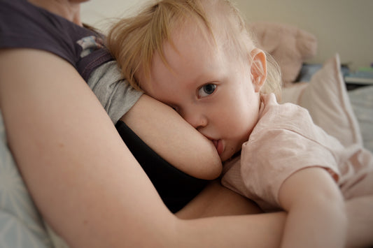 Extended Breastfeeding—What to Know About Breastfeeding Beyond a Year