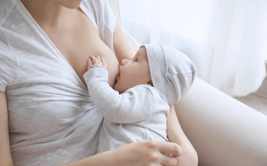 breastfeeding tips for better sleep
