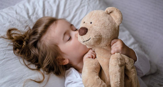 how to get toddler to stay in bed