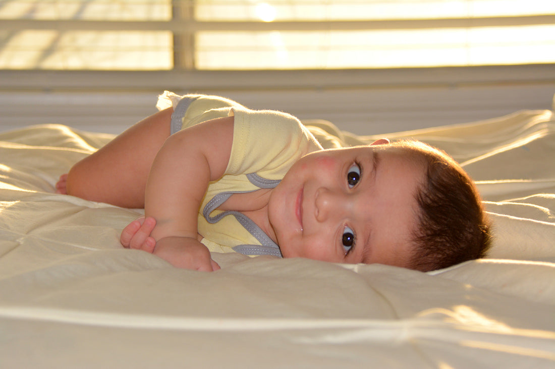 30 Timeless Hebrew Baby Names