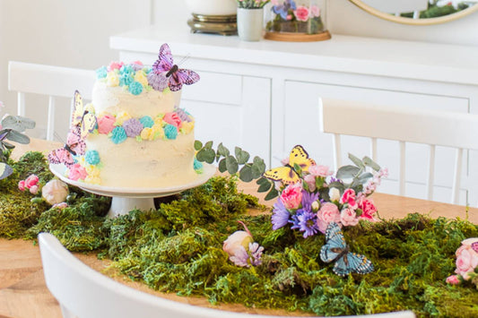 20 Beautiful Butterfly Baby Shower Ideas