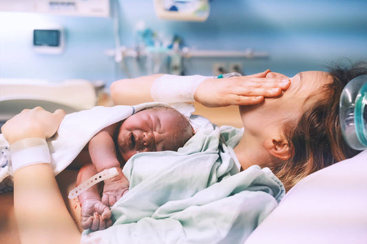 20 Affirmations to Prepare for Labour and Delivery