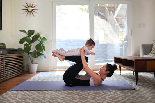 mom-at-home-workout-with-baby