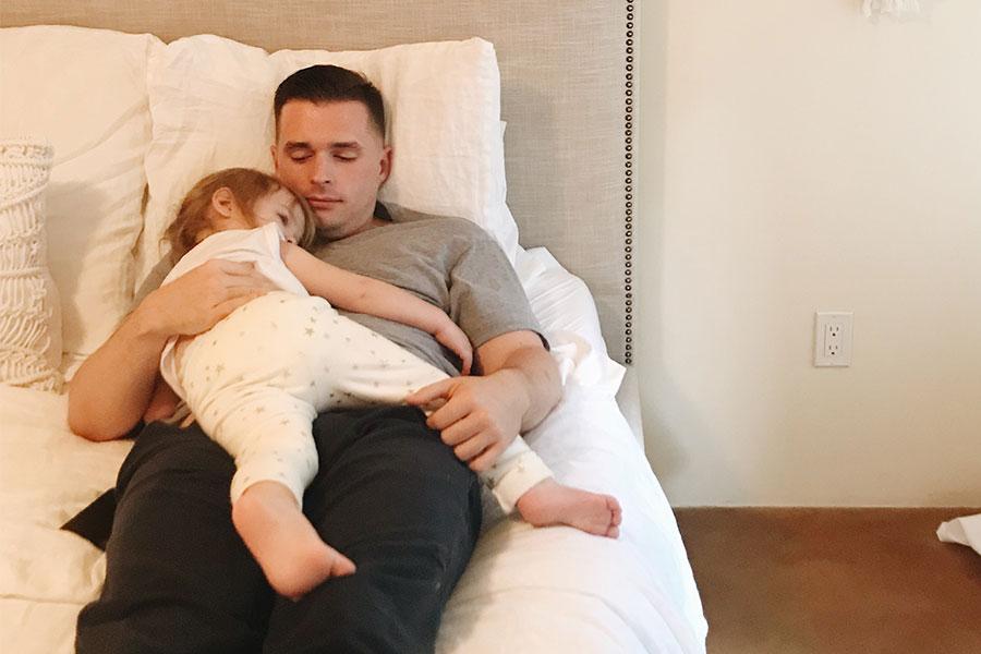 night seizures in toddlers