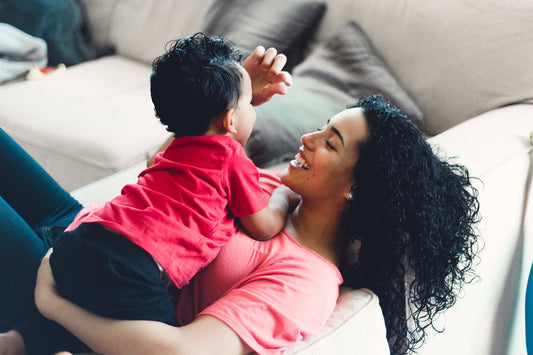 parent-teaching-kindness