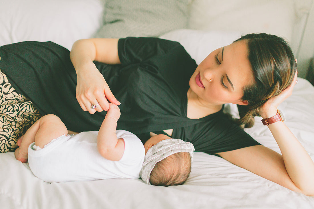 Postpartum and Lactation Resources for New Mums