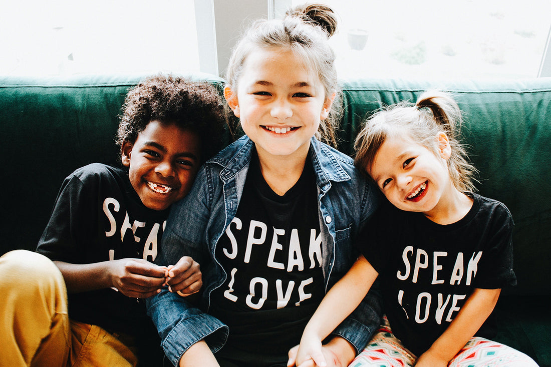 How to Teach Your Child to Stand Up for What is Right