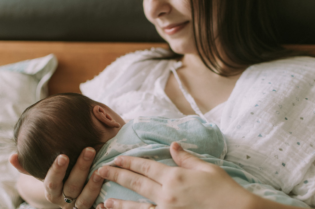 baby-breastfeeding