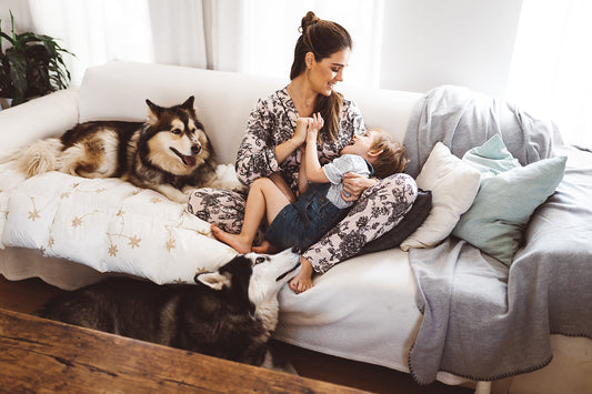 How to Become Your Toddler's Favourite Storyteller