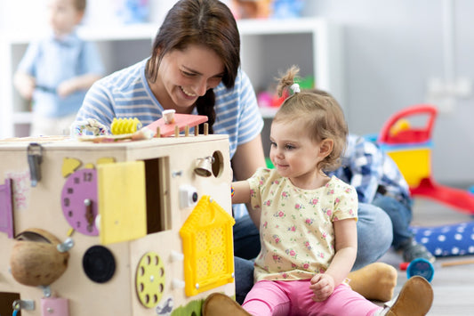 What is the Best Childcare for Your Baby?