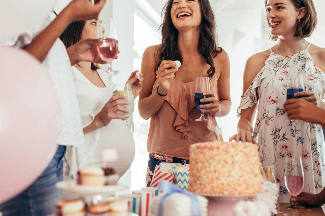 24 Fun and Delicious Baby Shower Mocktails