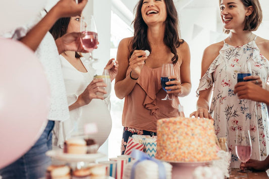 24 Fun and Delicious Baby Shower Mocktails