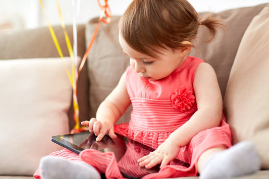 How Bad Is Screen Time for Babies and Toddlers, Really?