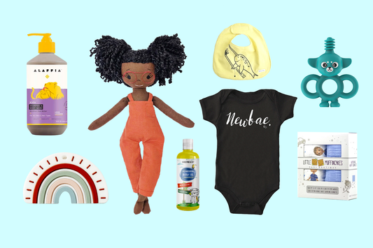 25 Black-Owned Brands for Babies, Kids, and Parents
