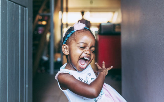 The Problem With Telling Your Toddler 'Good Job!'