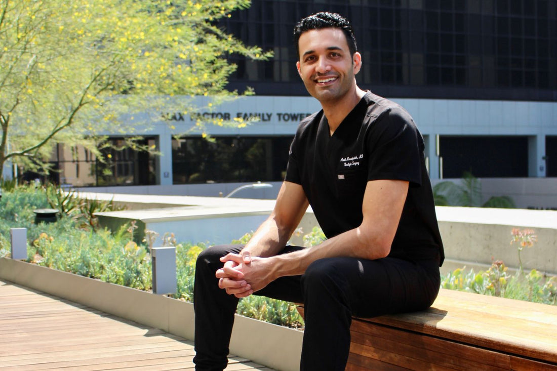 What Every Couple Should Know About Male Infertility, According to Dr. Ariel Moradzadeh