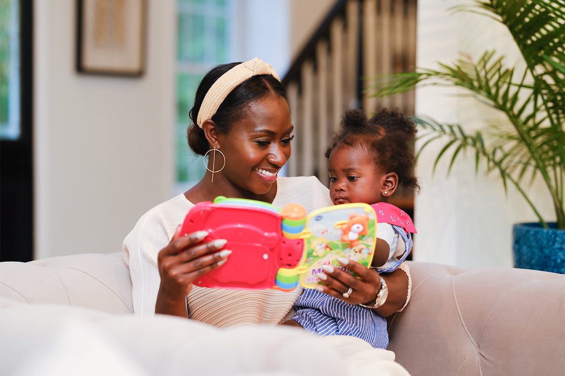 Real Parents, Real Talk… on Breastfeeding: Christina Kwarteng