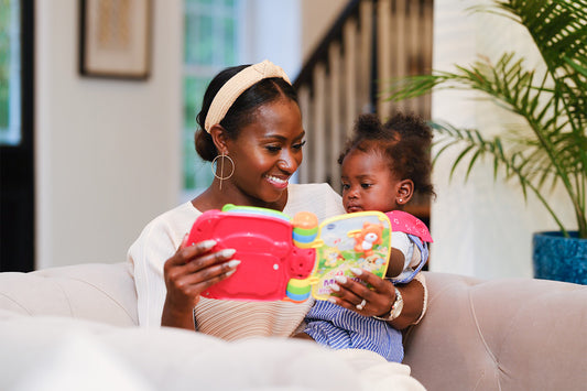 Real Parents, Real Talk… on Breastfeeding: Christina Kwarteng