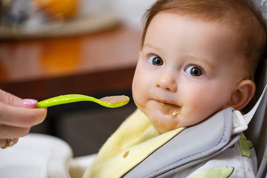 What to Look for in Store-Bought Baby Food