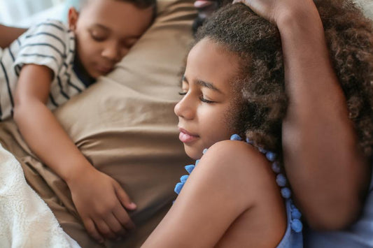 how kid sleep is different from adult sleep