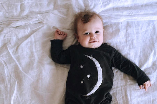 toddler waking at night