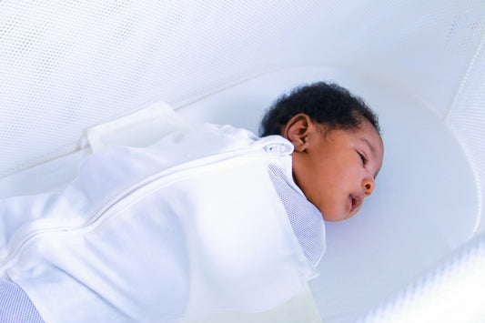 Sleep Schedule for Your Baby’s First Year