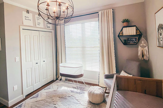 23 Boho Nursery Ideas That Will Spark Total Rhapsody