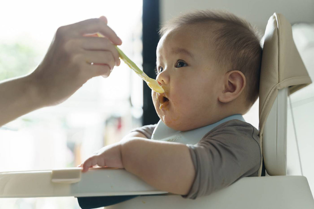 The Benefits of Homemade Baby Food