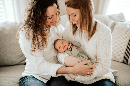 SNOO Has Been a ‘Glorious Tool’ During One Baby’s Surgery Recovery