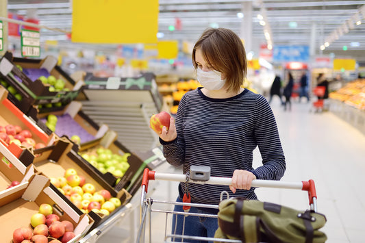 How to Shop, Eat, and Run Errands Safely During a Pandemic