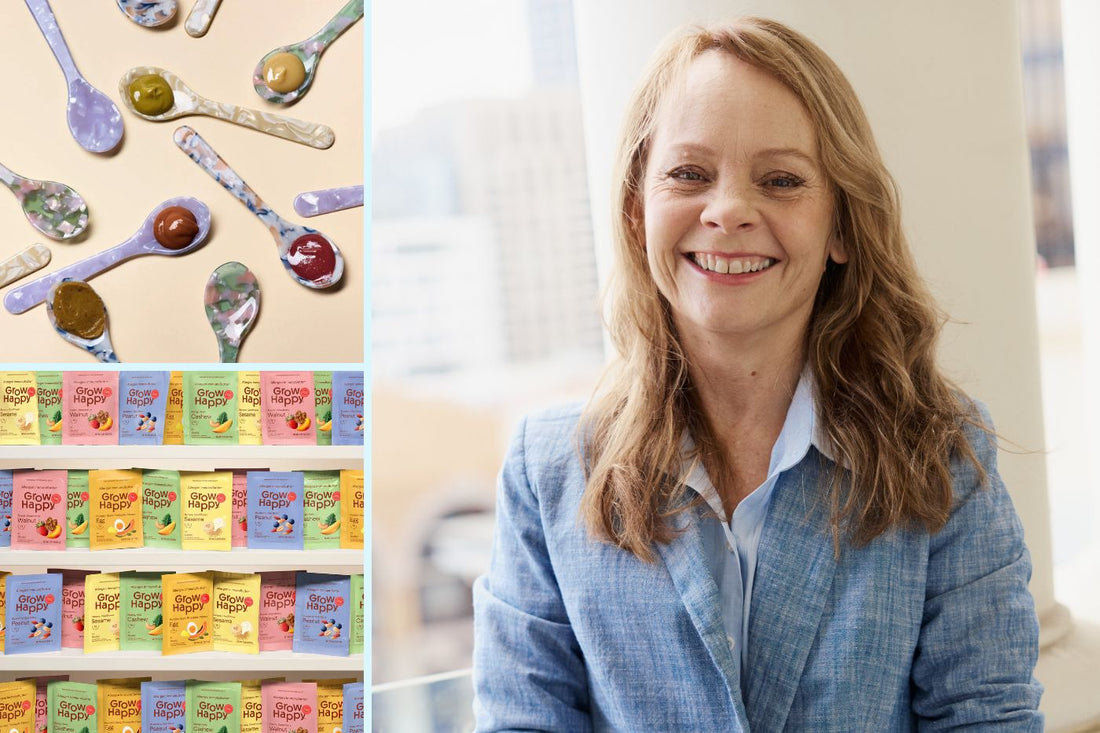 This Paediatric Allergy Expert Wants to Rethink Baby Feeding