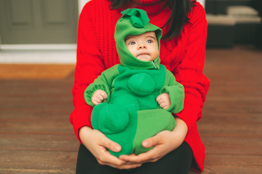 20 Baby Halloween Costumes for Your Little One’s First Halloween