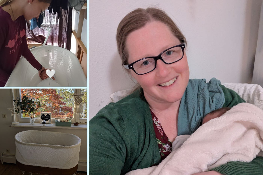 How Heather Overby Is Giving Foster Babies a Safe Start With SNOO
