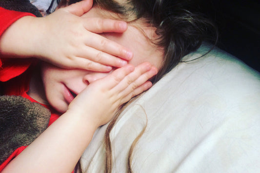 How to Calm a Toddler’s Sudden New Fears