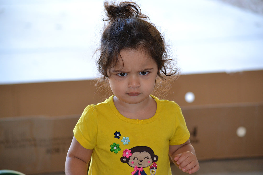 How to Stop—and Prevent!—Toddler Defiance