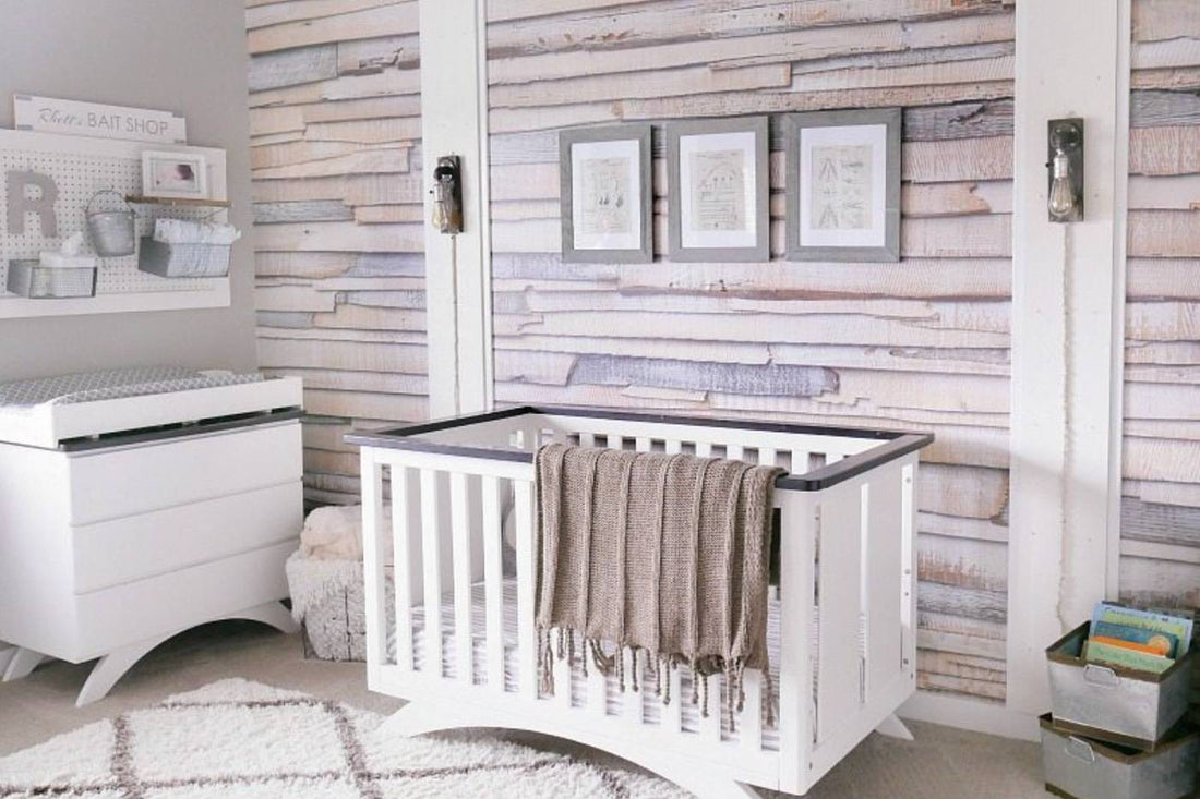 26 Modern Baby Boy Nursery Ideas
