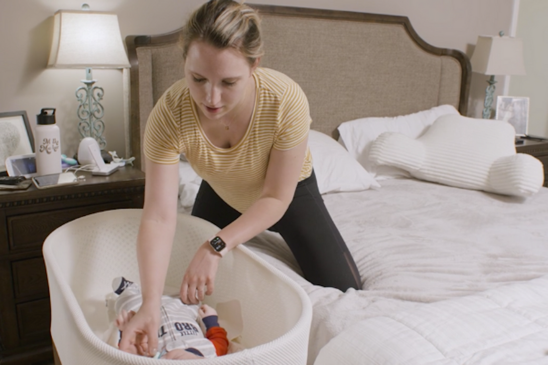 A Labor & Delivery Nurse Shares Her Postpartum Anxiety Story