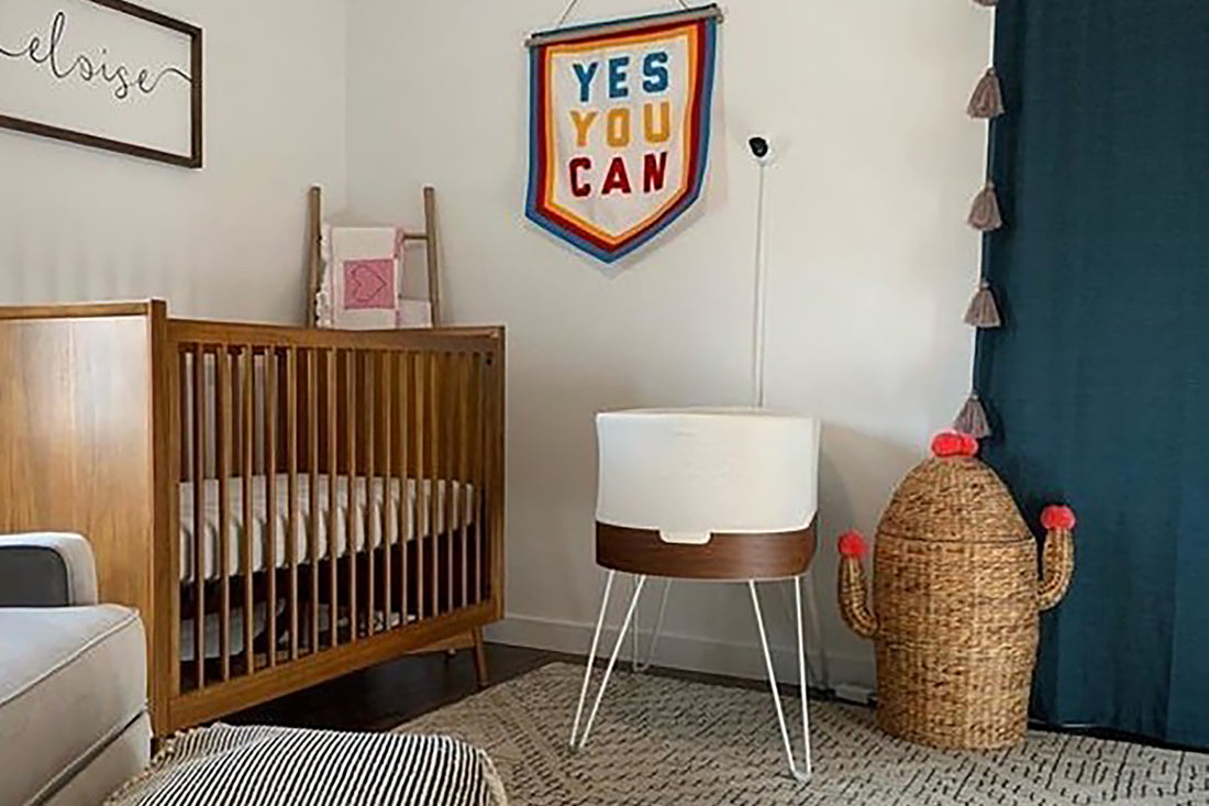 nursery-with-art