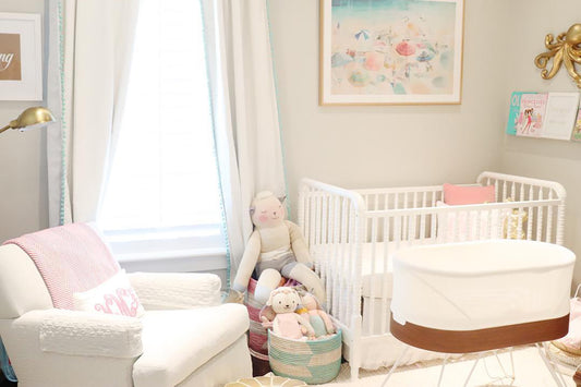 23 Beachy-Keen Ocean Nursery Ideas