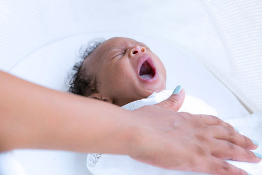 wake sleep teaching babies to sleep on their own