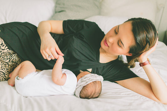 Postpartum and Lactation Resources for New Mums