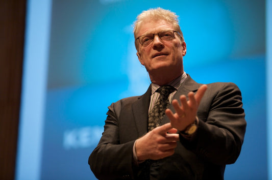 Sir Ken Robinson’s Legacy: Inspiring Creativity in Every Child