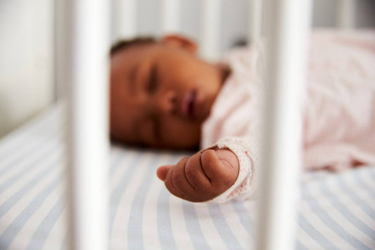 All About Baby Sleep Cycles