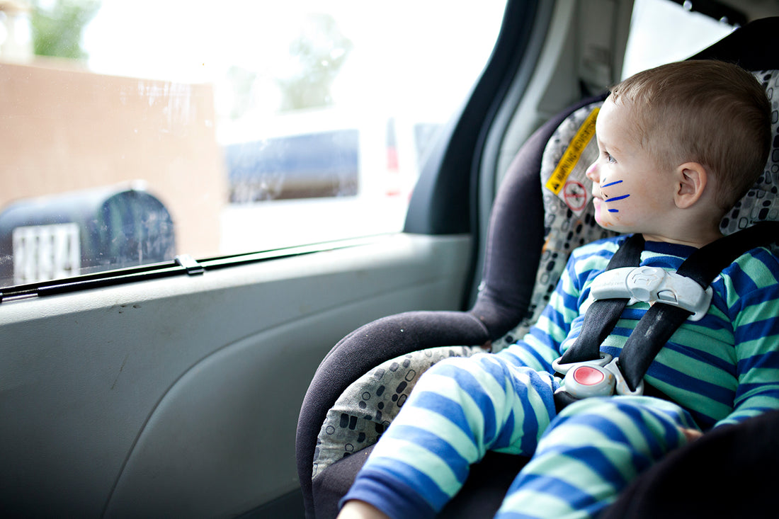 How to Stop Car-Seat Struggles…for Good